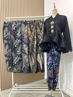 Batik Pareo Skirt