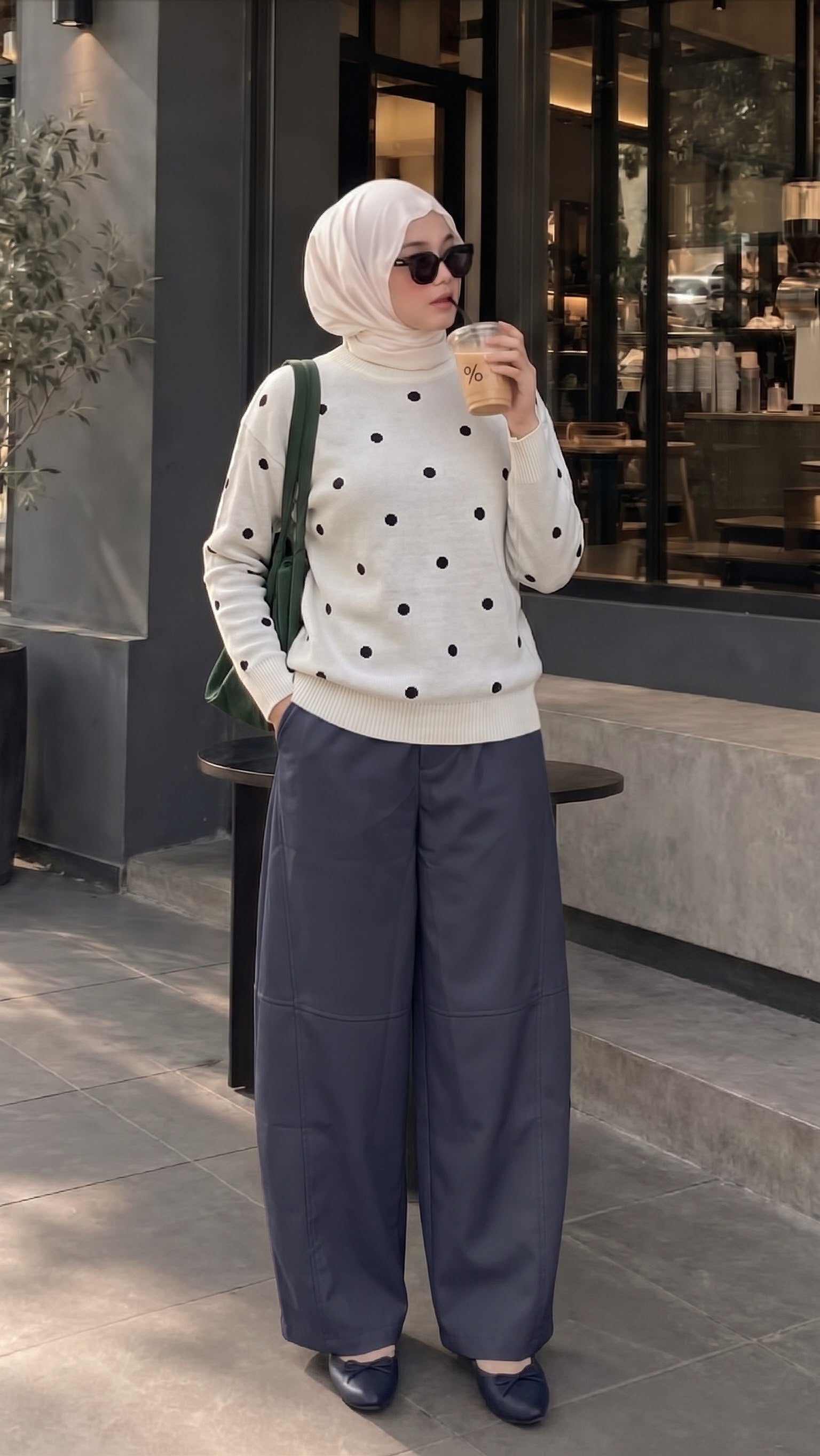 Willow Barrel Pants