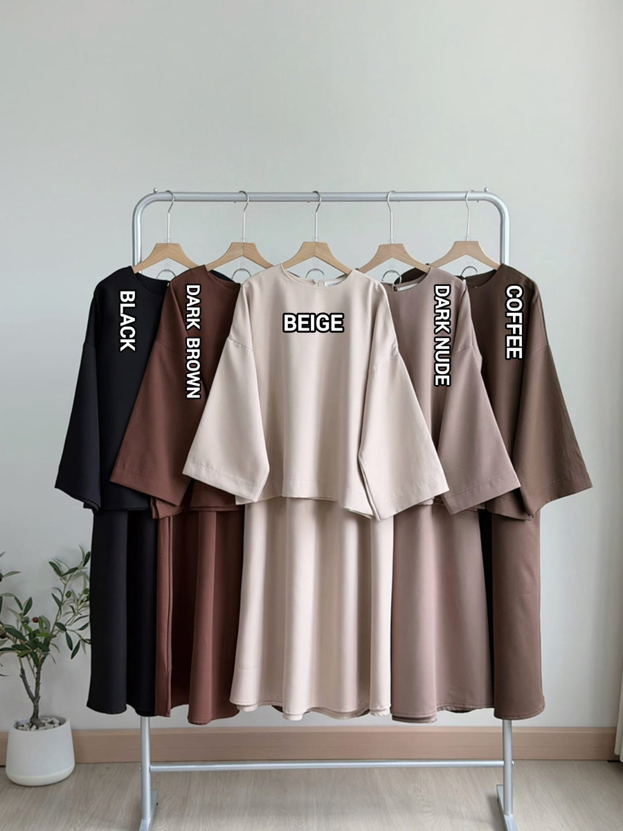 Emily Skirt Set