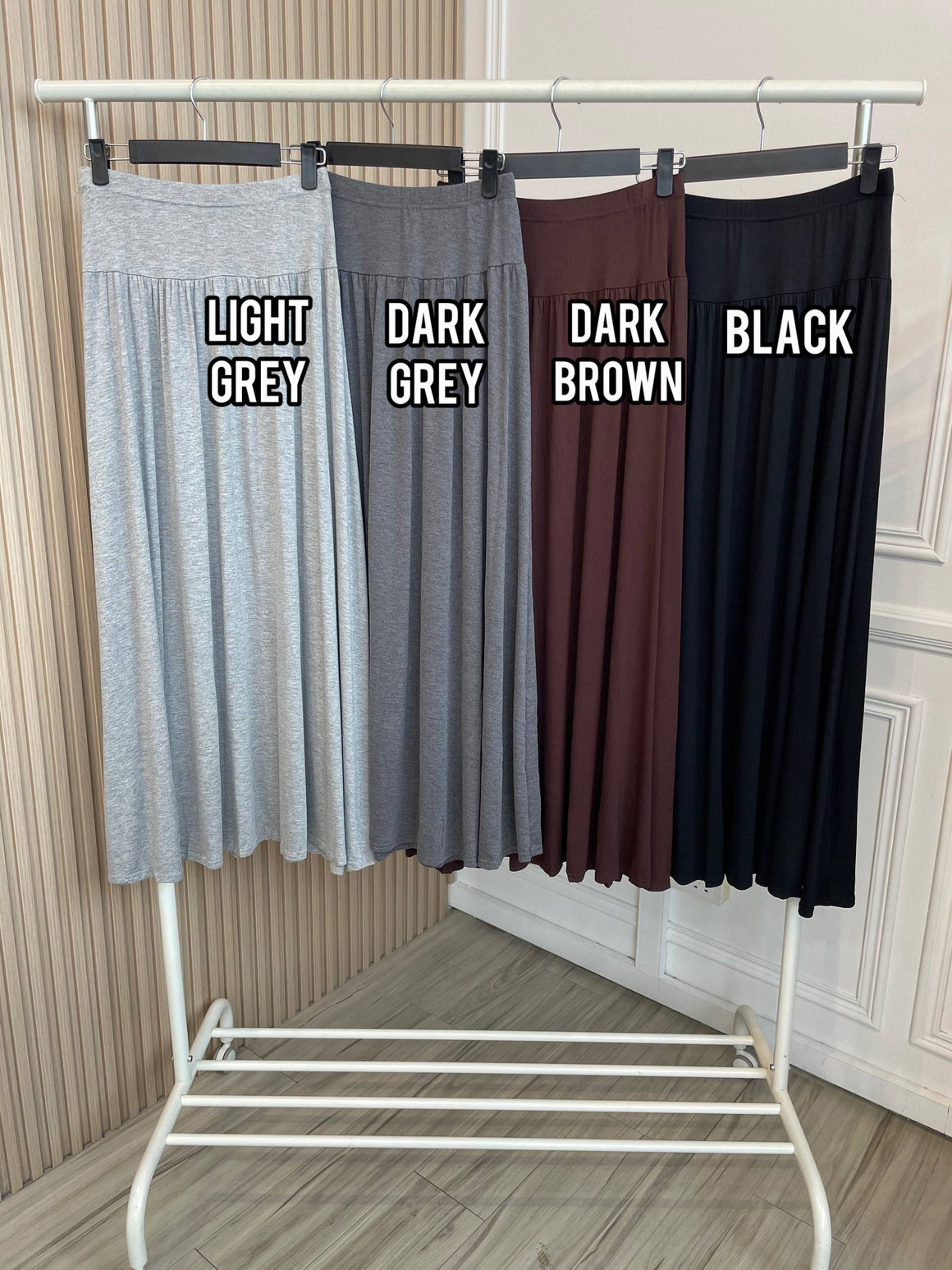 Intan Maxi Skirt