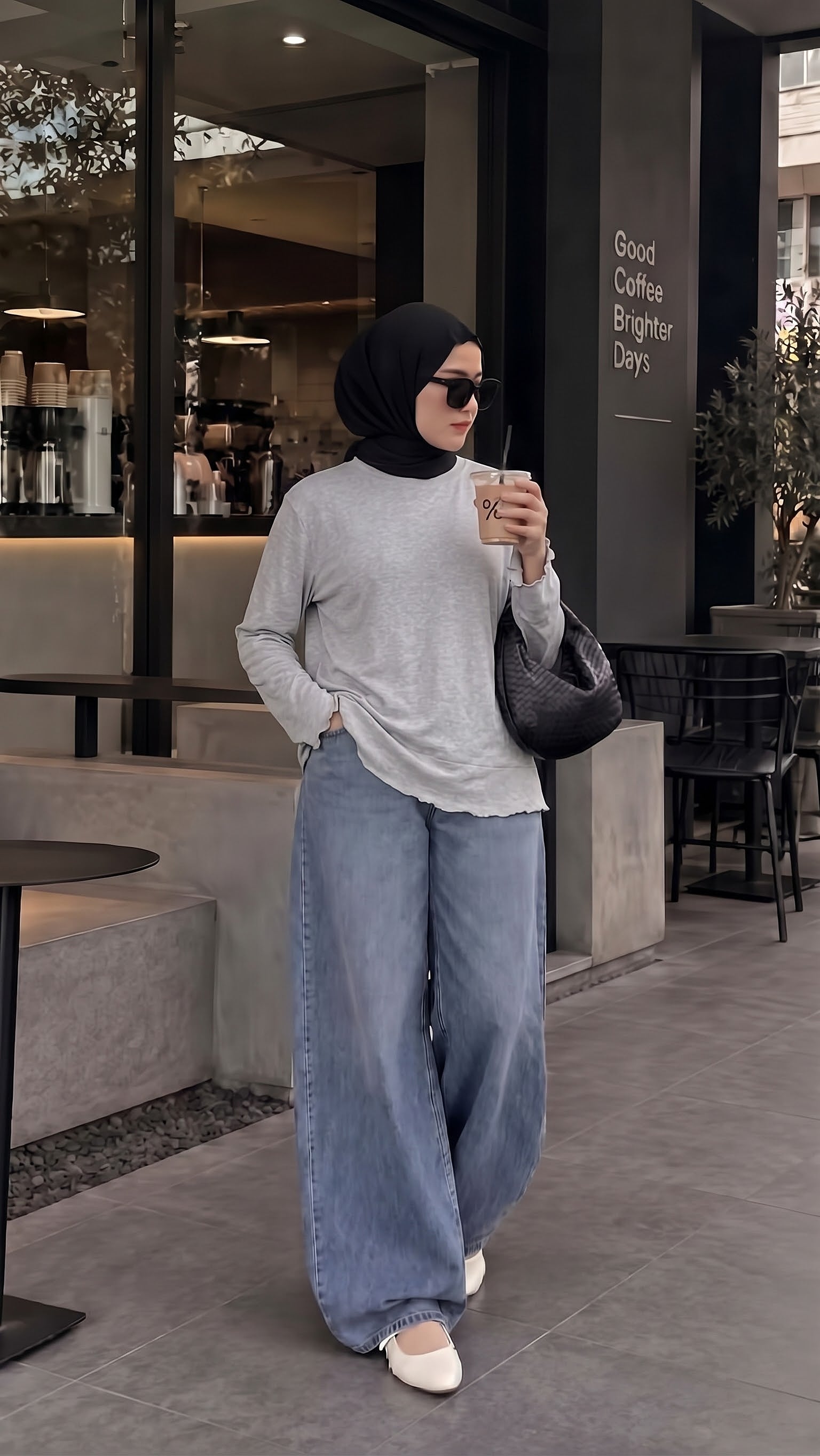 Elina Basic Top