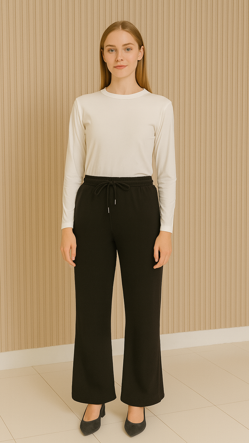Yazmin Bootcut Pants