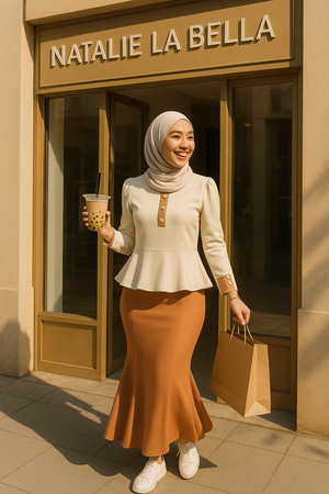 Selma Skirt Set