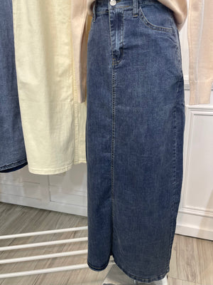 Gisela Denim Skirt