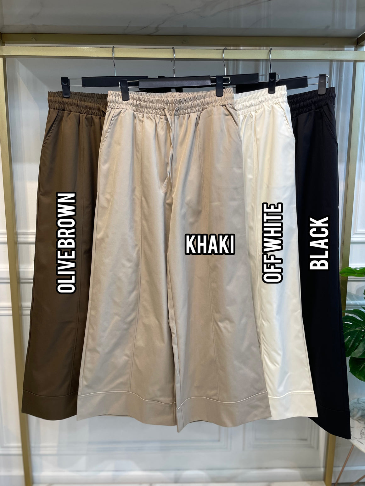 Kathy Wide Leg Pants
