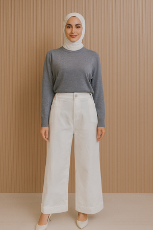 Ava Denim Pants