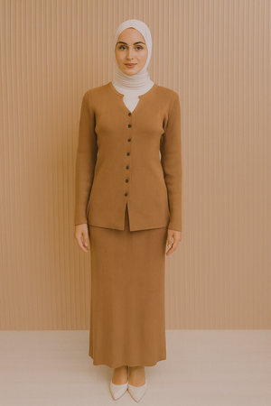 Noelle Skirt Set