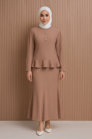 Zaheera Skirt Set