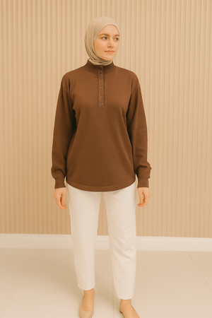 Audrey Knit Top