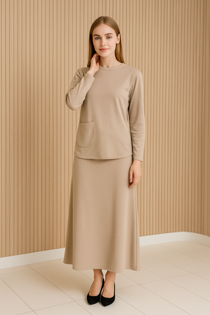 Deena Skirt Set