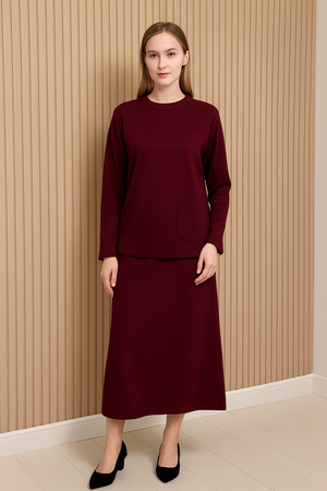 Deena Skirt Set