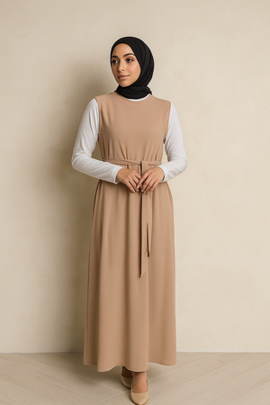 Nara Sleeveless Dress