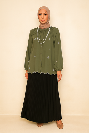 Tabitha Sulam Top
