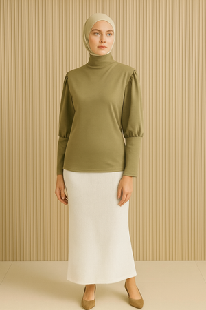 Puffy Inner Top