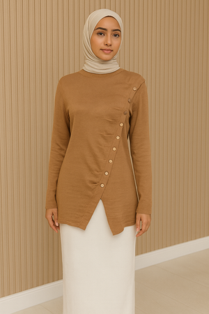 Amira Knit Top
