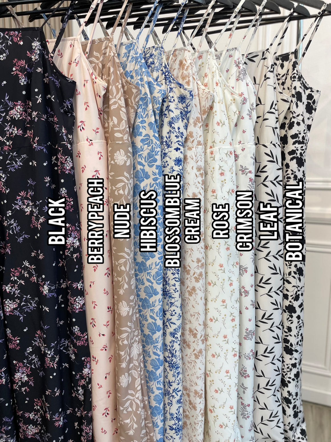 Flora Jumpsuit (NLB Own Manufactured)