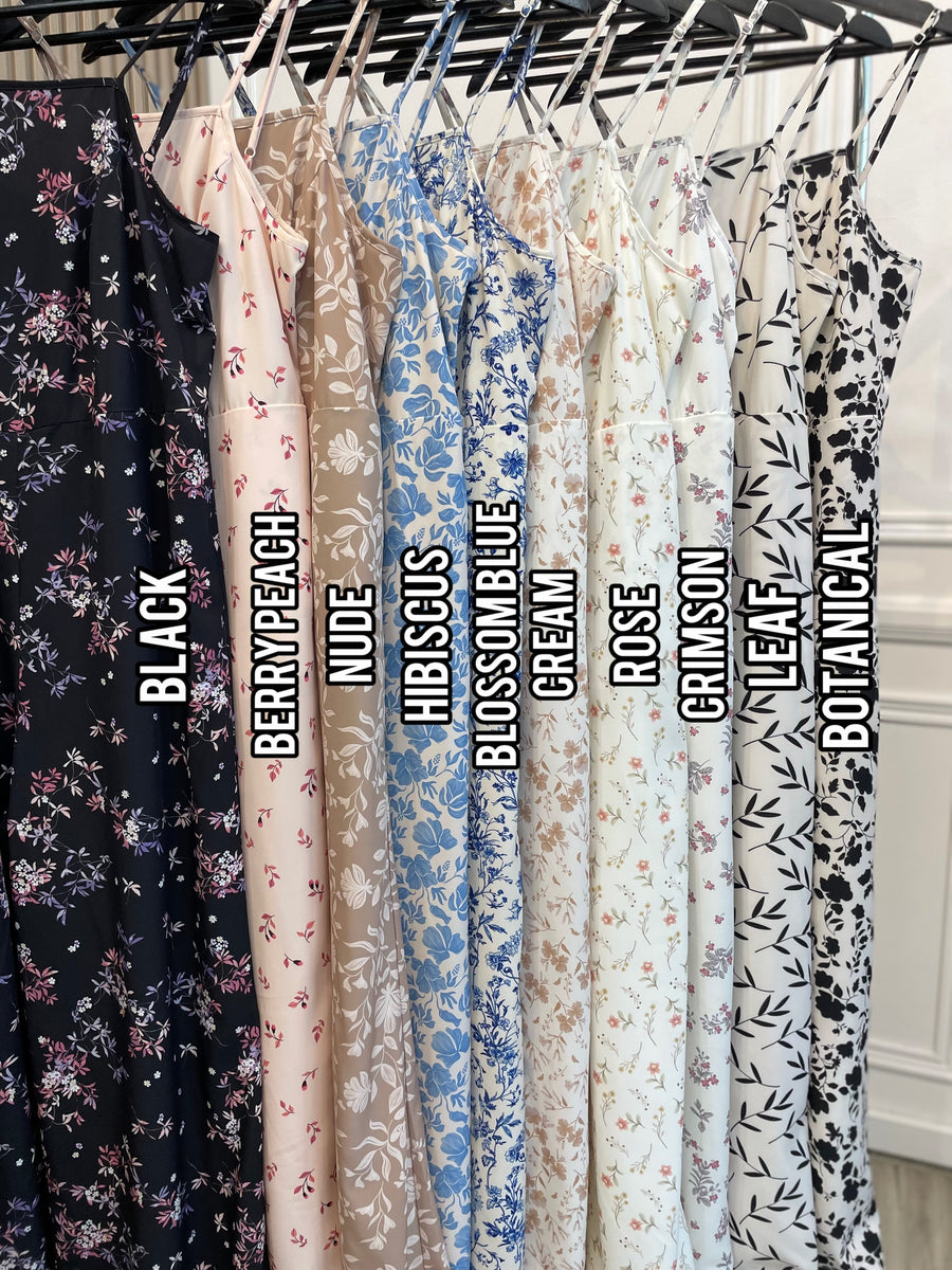 Flora Jumpsuit (NLB Own Manufactured)