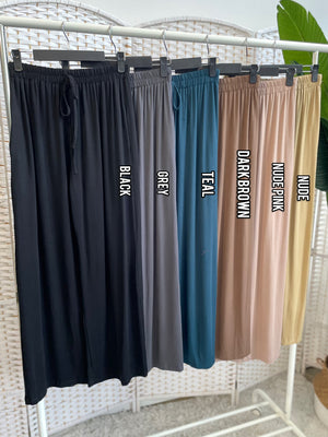 Spandex Pants