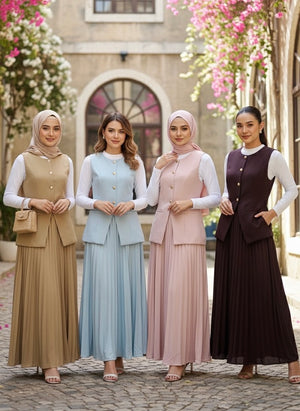 Erica Skirt Set