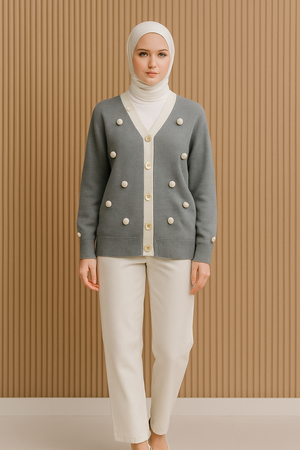Delilah Knit Cardi