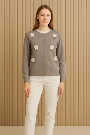 Ayla Knit Cardi