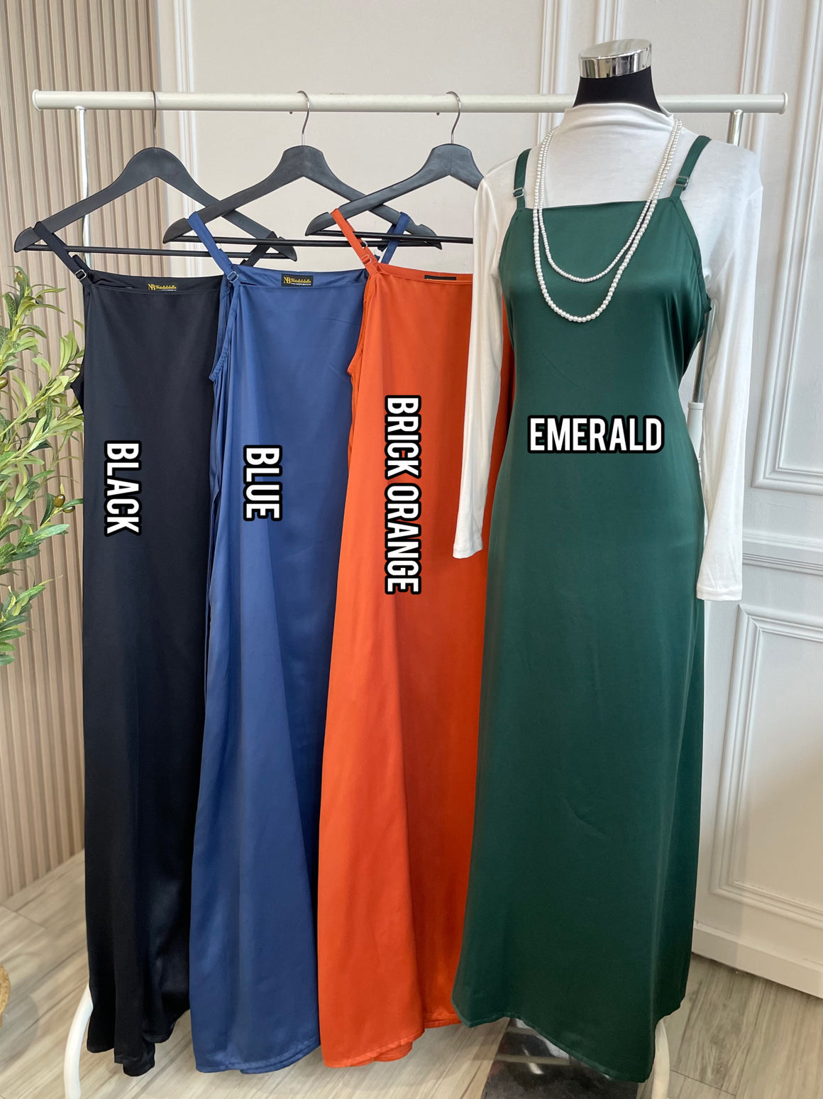 Fify Slip On Dress (NLB Own Manufactured)