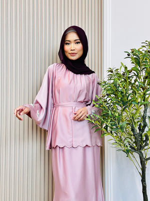 Eid25 - Amelia Tie Kurung Set