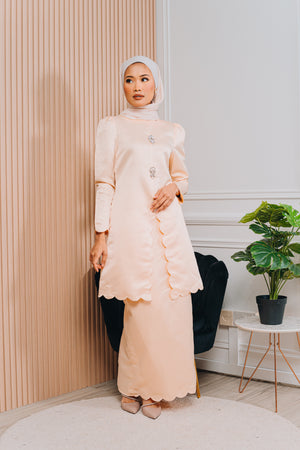 Eid24 - Aulia Satin Kurung (Adult)