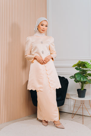 Eid24 - Aulia Satin Kurung (Adult)