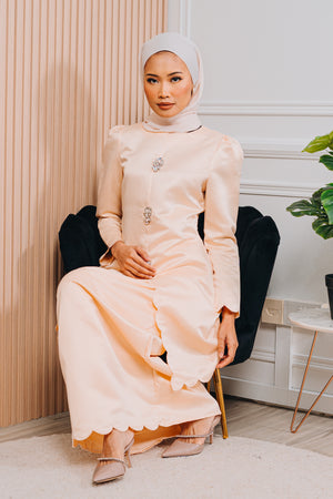 Eid24 - Aulia Satin Kurung (Adult)