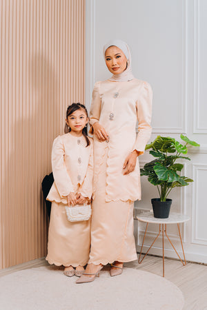 Eid24 - Aulia Satin Kurung (Adult)