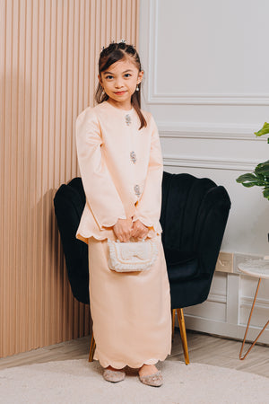 Eid24 - Aulia Satin Kurung (Kids)