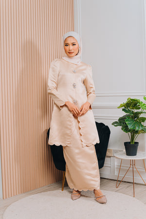 Eid24 - Aulia Satin Kurung (Adult)