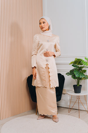 Eid24 - Aulia Satin Kurung (Adult)