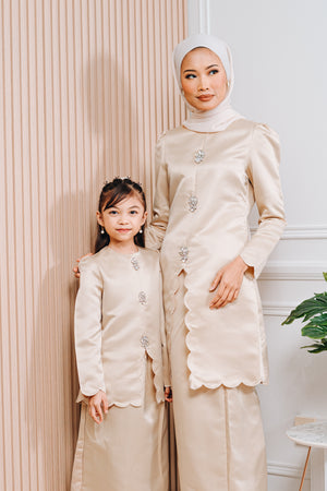 Eid24 - Aulia Satin Kurung (Adult)