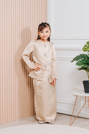 Eid24 - Aulia Satin Kurung (Kids)