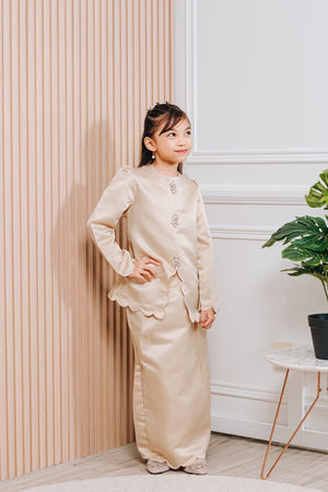 Eid24 - Aulia Satin Kurung (Kids)