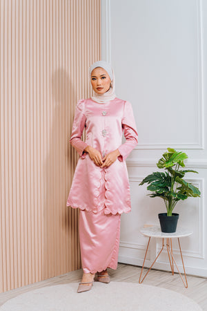 Eid24 - Aulia Satin Kurung (Adult)