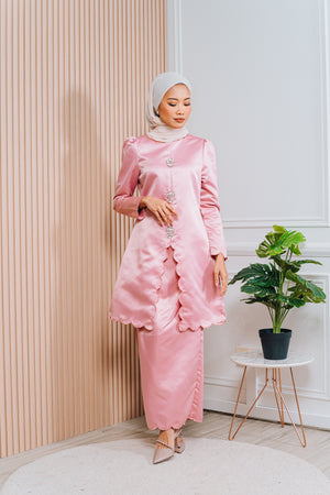 Eid24 - Aulia Satin Kurung (Adult)