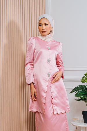 Eid24 - Aulia Satin Kurung (Adult)