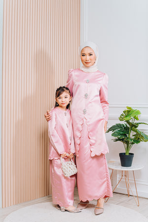 Eid24 - Aulia Satin Kurung (Adult)