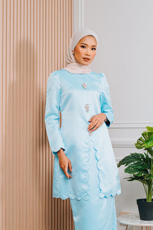 Eid24 - Aulia Satin Kurung (Adult)