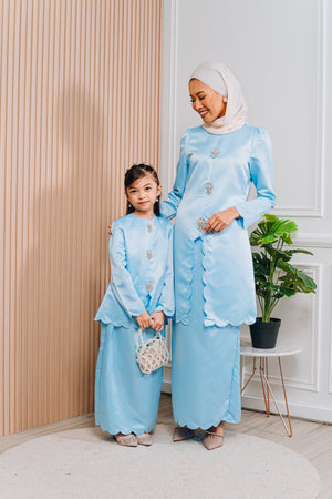 Eid24 - Aulia Satin Kurung (Adult)