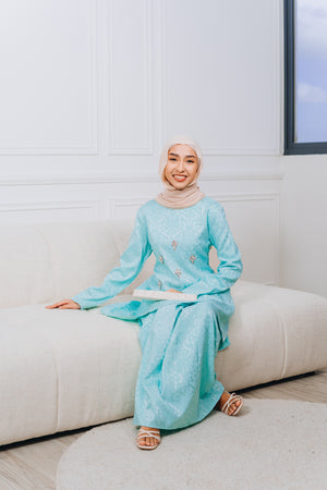 Eid24 - Qisya Kurung Pahang