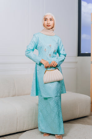 Eid24 - Qisya Kurung Pahang