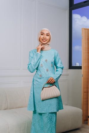 Eid24 - Qisya Kurung Pahang