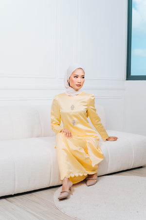 Eid24 - Aulia Satin Kurung (Adult)