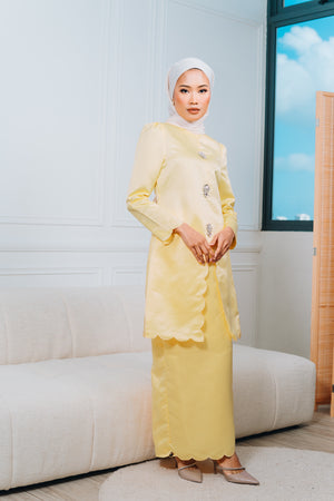 Eid24 - Aulia Satin Kurung (Adult)