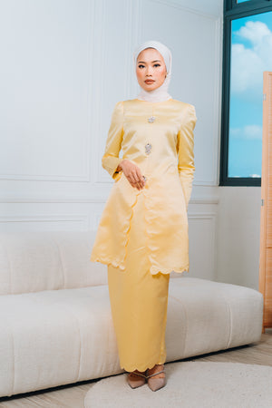 Eid24 - Aulia Satin Kurung (Adult)