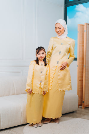 Eid24 - Aulia Satin Kurung (Adult)